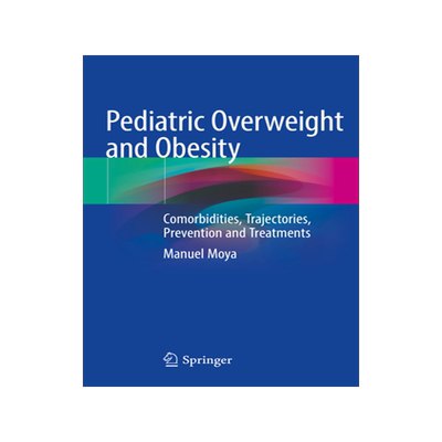 预订 Pediatric Overweight and Obesity