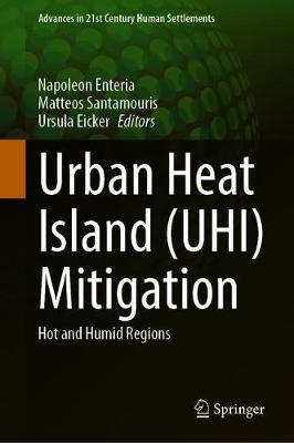 【预订】Urban Heat Island (UHI) Mitigation