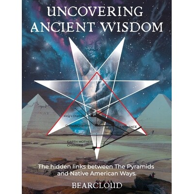 预订 Uncovering Ancient Wisdom: The hidden links between the Pyramids and Native American Ways: 9781763737150