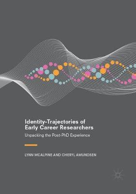 【预订】Identity-Trajectories of Early Career Researchers