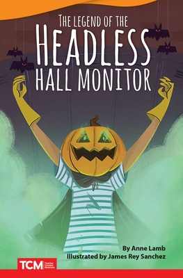 【预订】The Headless Hall Monitor