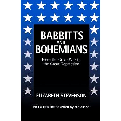 预订 Babbitts and Bohemians from the Great War to the Great Depression: 9781138519176