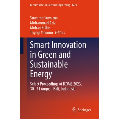 Select Proceedings of ICOME 2023, 30-31