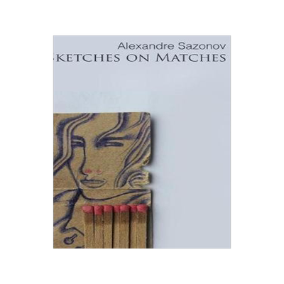 [预订]Sketches on Matches: New York City 9781388170943