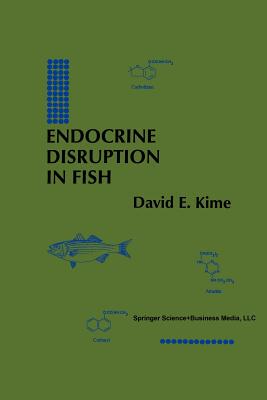 【预订】Endocrine Disruption in Fish