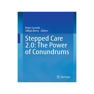 [预订]Stepped Care 2.0 9783031452055