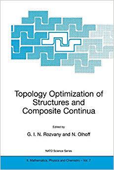 【预订】Topology Optimization of Structures and Composite Continua