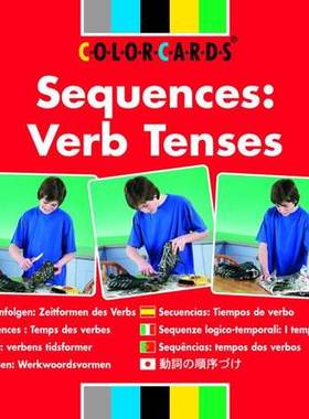 【预订】Sequences: Colorcards 9780863885853