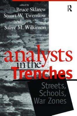 【预订】Analysts in the Trenches