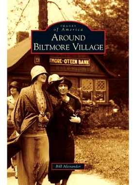 预订 Around Biltmore Village: 9781531645083