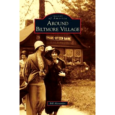 预订 Around Biltmore Village: 9781531645083