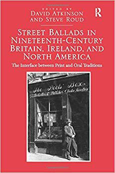 【预售】Street Ballads in Nineteenth-Century Britain, Ireland, and North America