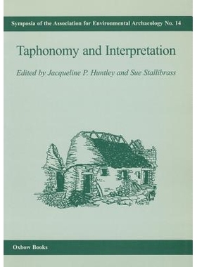 预订 Taphonomy and Interpretation: 9781842170045