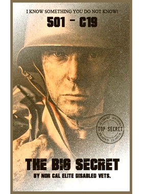 预订 I Know Something You Do Not Know 501 - C19: The Big Secret: 9798330284580