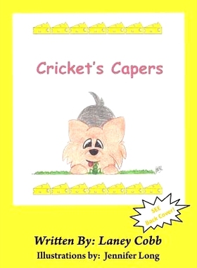 预订 Cricket’s Capers: 9780984434299