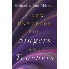 预订 A New Handbook for Singers and Teachers 歌手与教师新版手册: 9780190920456