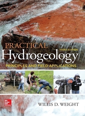 预订 Practical Hydrogeology: Principles and Field Applications, Third Edition (Pb): 9781264739707
