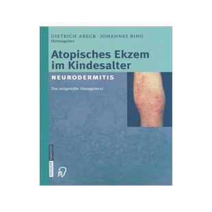 预订 Atopisches Ekzem im Kindesalter (Neurodermitis)