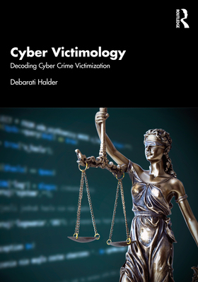 【预订】Cyber Victimology...9781032107523