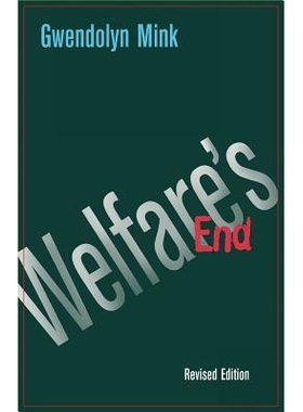 预订 Welfare’s end /: 9780801483936