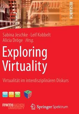 预订 Exploring Virtuality