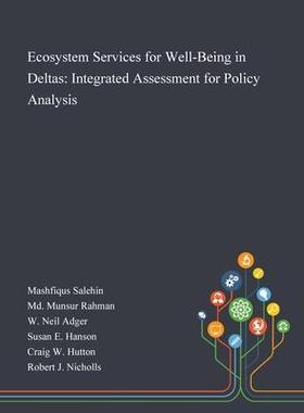 [预订]Ecosystem Services for Well-Being in Deltas: Integrated Assessment for Policy Analysis 9781013290992
