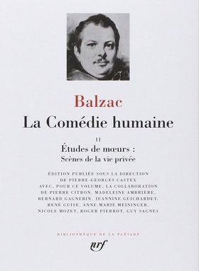 【预订】七星文库 人间喜剧 卷2 巴尔扎克 La Comédie humaine, Vol. 2. La Fausse maîtresse 法国原版