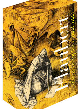 现货 七星文库 福楼拜作品集套装 IV&V Coffret Pléiade Flaubert : tomes 4 et 5 Gustave Flaubert 法语原版进口