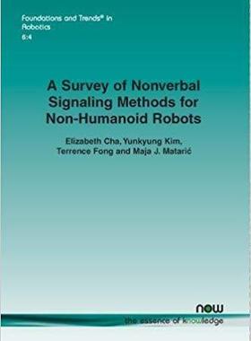 【预售】A Survey of Nonverbal Signaling Meth...