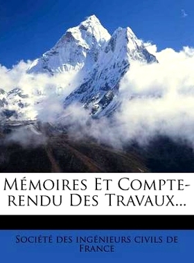 预订 Memoires Et Compte-Rendu Des Travaux...: 9781272757571