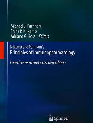 【预订】Nijkamp and Parnham’s Principles of Immunopharmacology