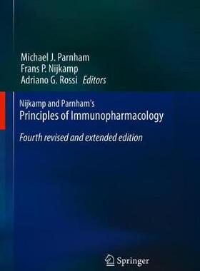 【预订】Nijkamp and Parnham’s Principles of Immunopharmacology