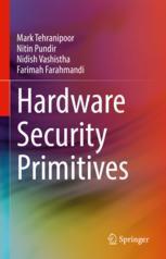 【预订】Hardware Security Primitives 9783031191848