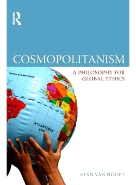 预订 Cosmopolitanism: A Philosophy for Global Ethics: 9781844651931