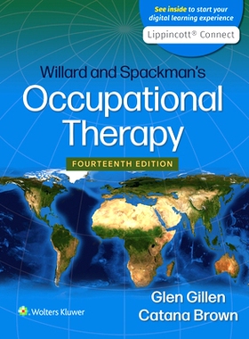 预订 Willard and Spackman’s Occupational Therapy: 9781975174880