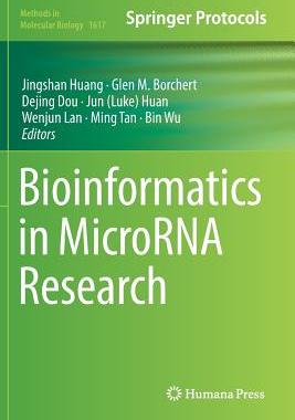 【预订】Bioinformatics in MicroRNA Research