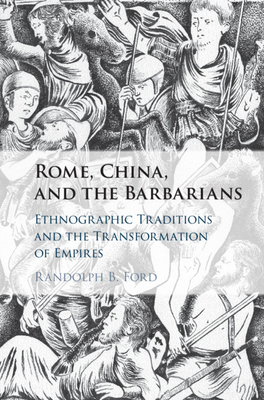 【预订】Rome, China, and the Barbarians