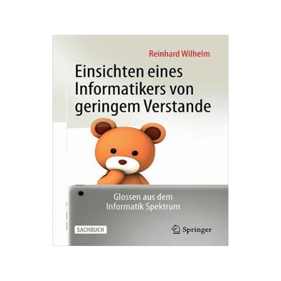 预订 Einsichten eines Informatikers von geringem Verstande