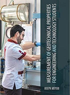 【预售】Measurement of Geotechnical Properti...