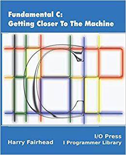 【预售】Fundamental C: Getting Closer To The Machine