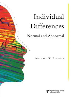 【预订】Individual Differences