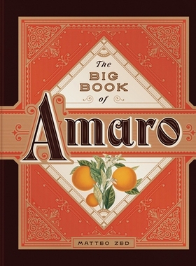 预订 The Big Book of Amaro 阿马罗的大书: 9781682686515