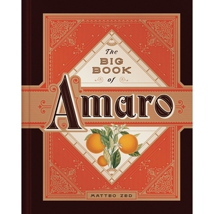 预订 The Big Book of Amaro 阿马罗的大书: 9781682686515