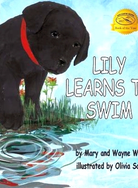 预订 Lily Learns to Swim: 9781539542681