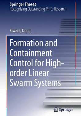 预订 Formation and Containment Control for High-order Linear Swarm Systems