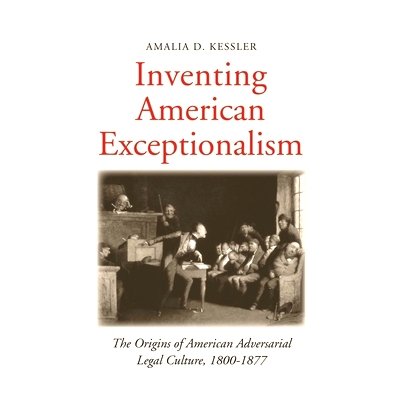 The Origins of American Adversarial Lega