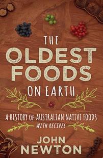 Foods 9781742234373 The Oldest Earth 預訂