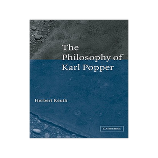 预订 The Philosophy of Karl Popper