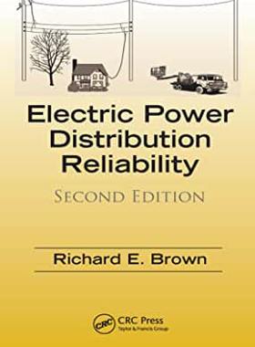 【预订】Electric Power Distribution Reliability, Second Edition