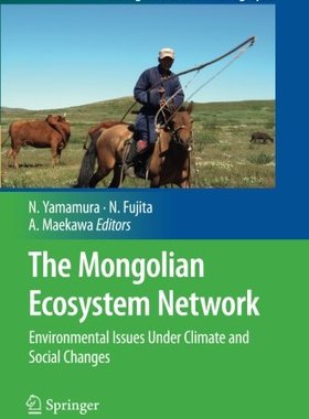 【预订】The Mongolian Ecosystem Network